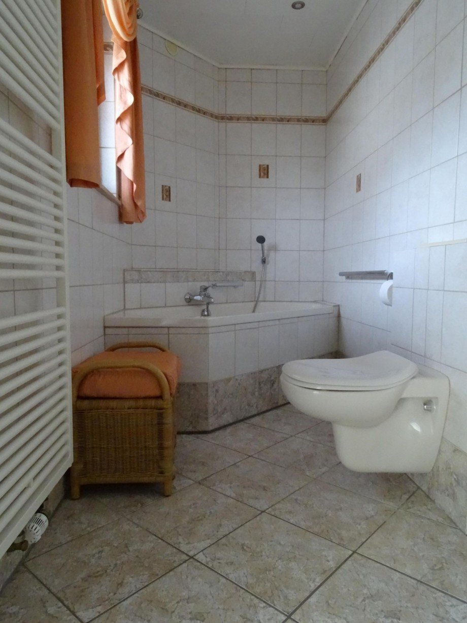 Badezimmer Einfamilienhaus Weilburg