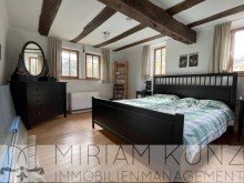 Schlafzimmer Leider verkauft! Klein, fein - und bald Dein? Jetzt inkl. neuem Dach!! Weilburg/ Ahausen
