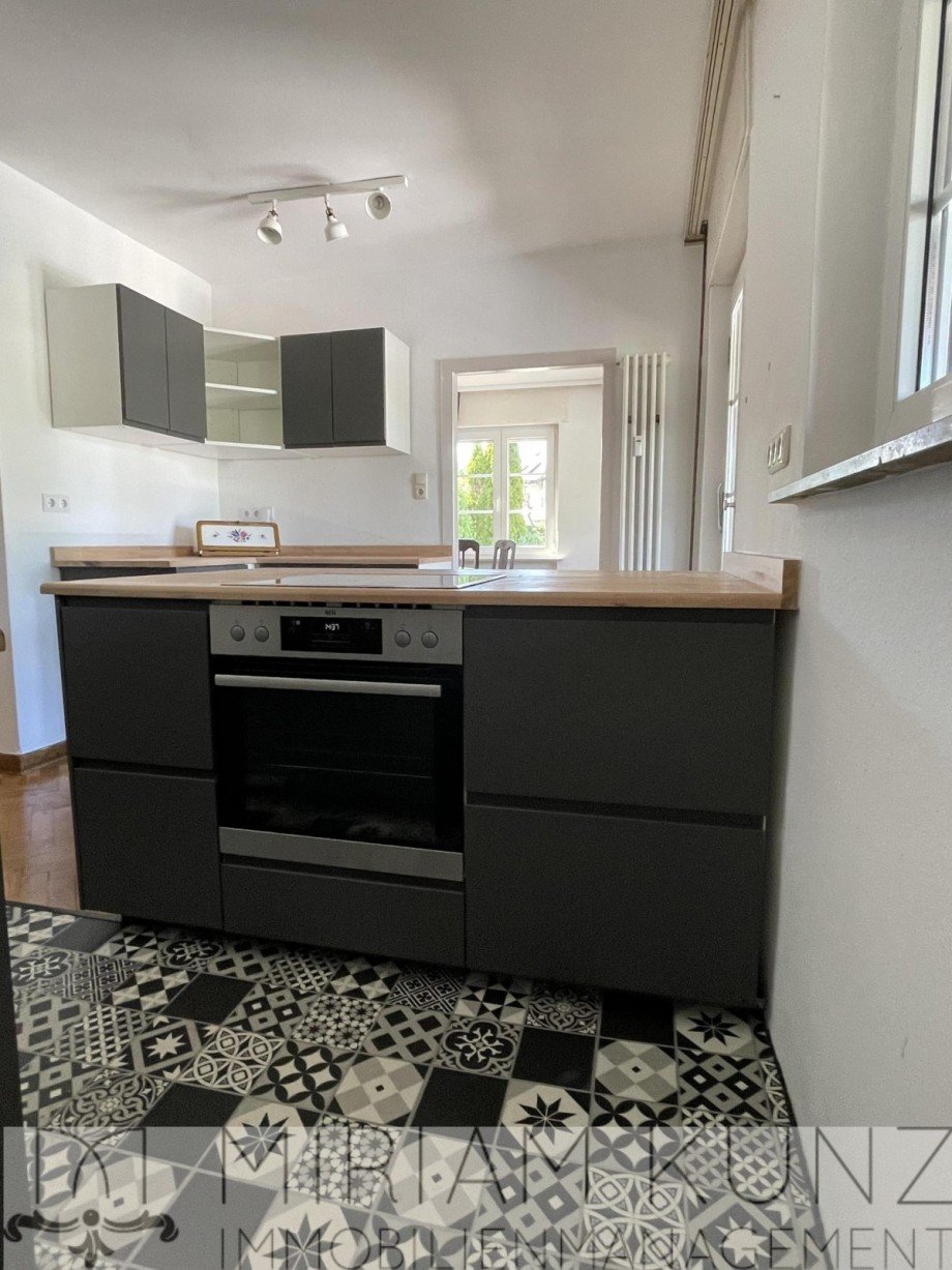 K�che Einfamilienhaus Weilburg