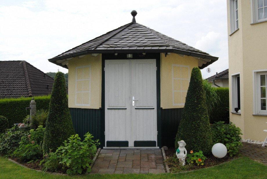 Gartenhaus Einfamilienhaus Villmar