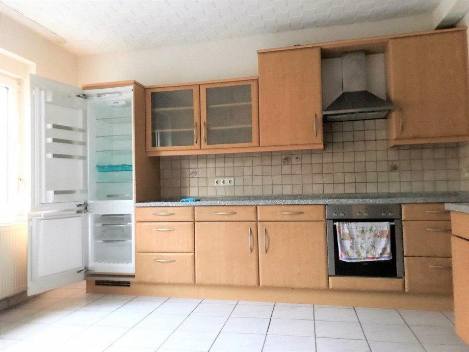 Einbauk�che Einfamilienhaus Villmar