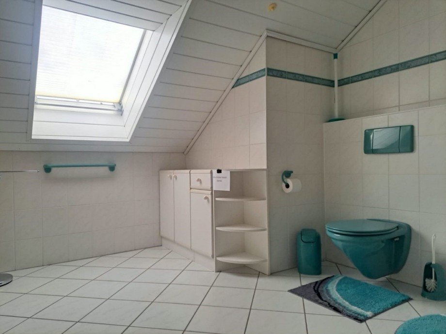 Bad oben Einfamilienhaus L�hnberg