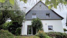 R�ckseite 1 Familienhaus mit traumhaftem Garten - Beste Lage in Weilburg!