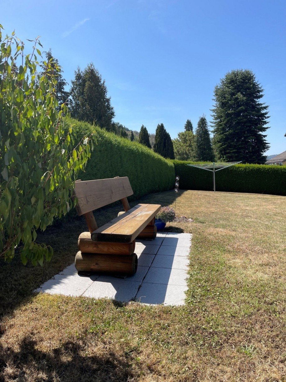 Garten Einfamilienhaus L�hnberg