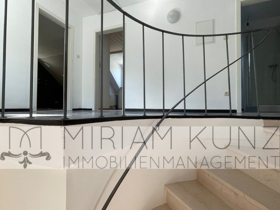 Wohnung Obergeschoss Einfamilienhaus Weilburg