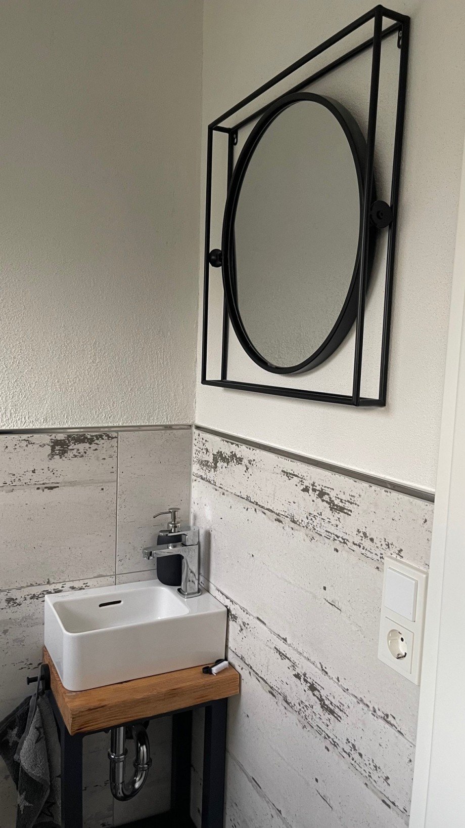 G�ste-WC Haus Weilburg