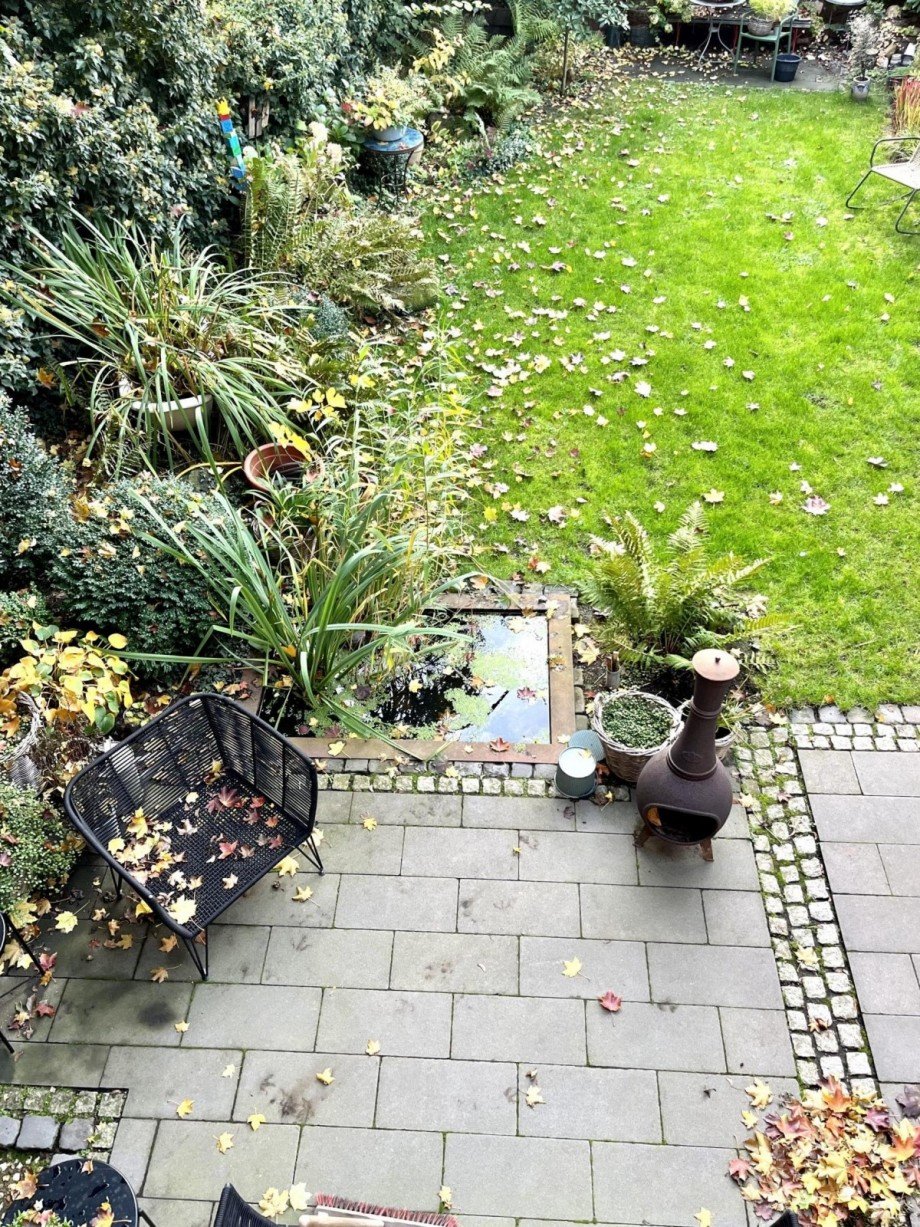 Garten 1 Stadthaus Limburg